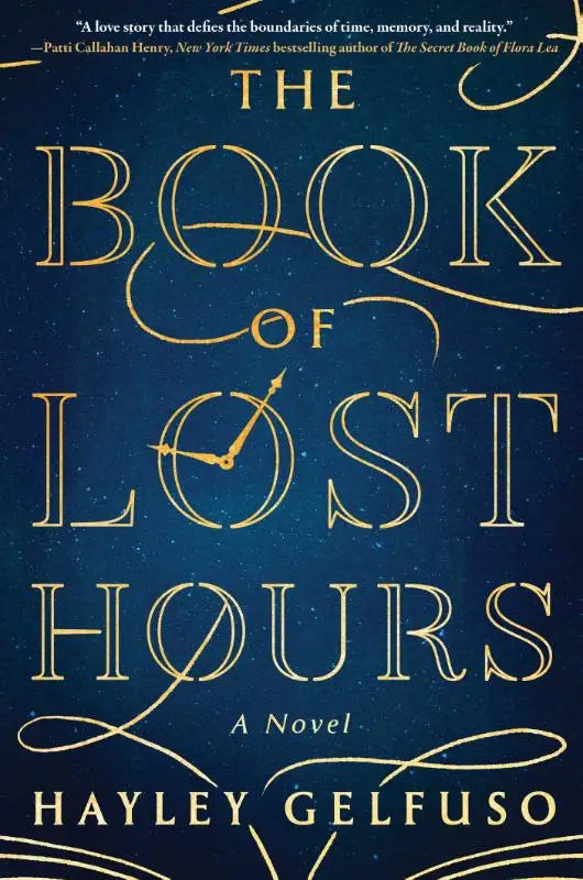 The Book of Lost Hours - A Novel