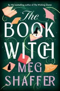 The Book Witch - A Novel