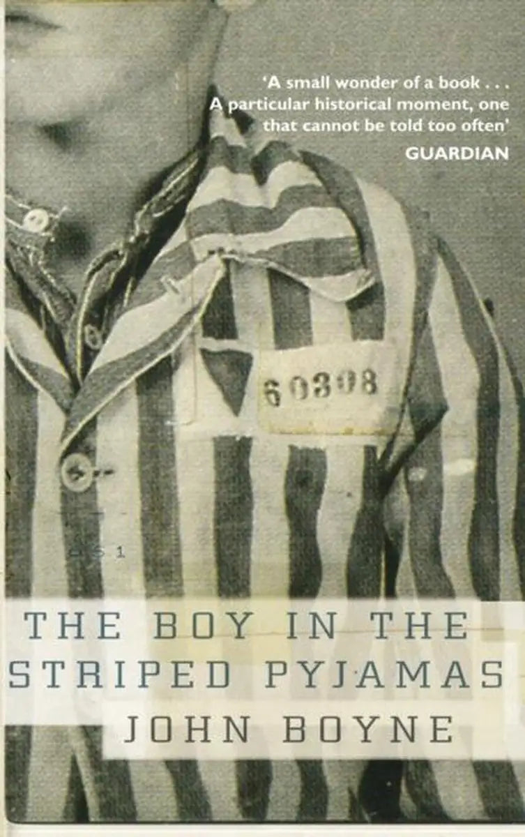 The boy in the striped pyjamas (adult edition) - the boy in the striped pyjamas (adult edition) - boek