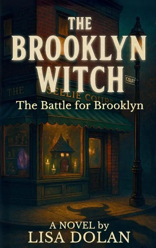 The Brooklyn Witch - The Battle for Brooklyn