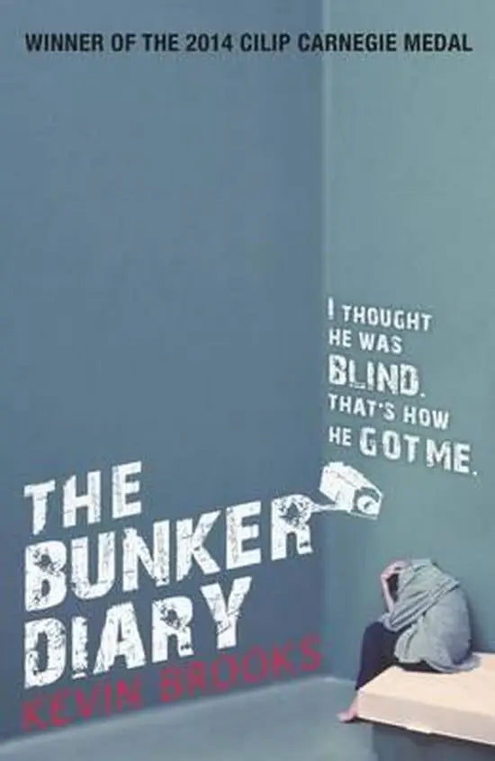 The bunker diary - the bunker diary - boek