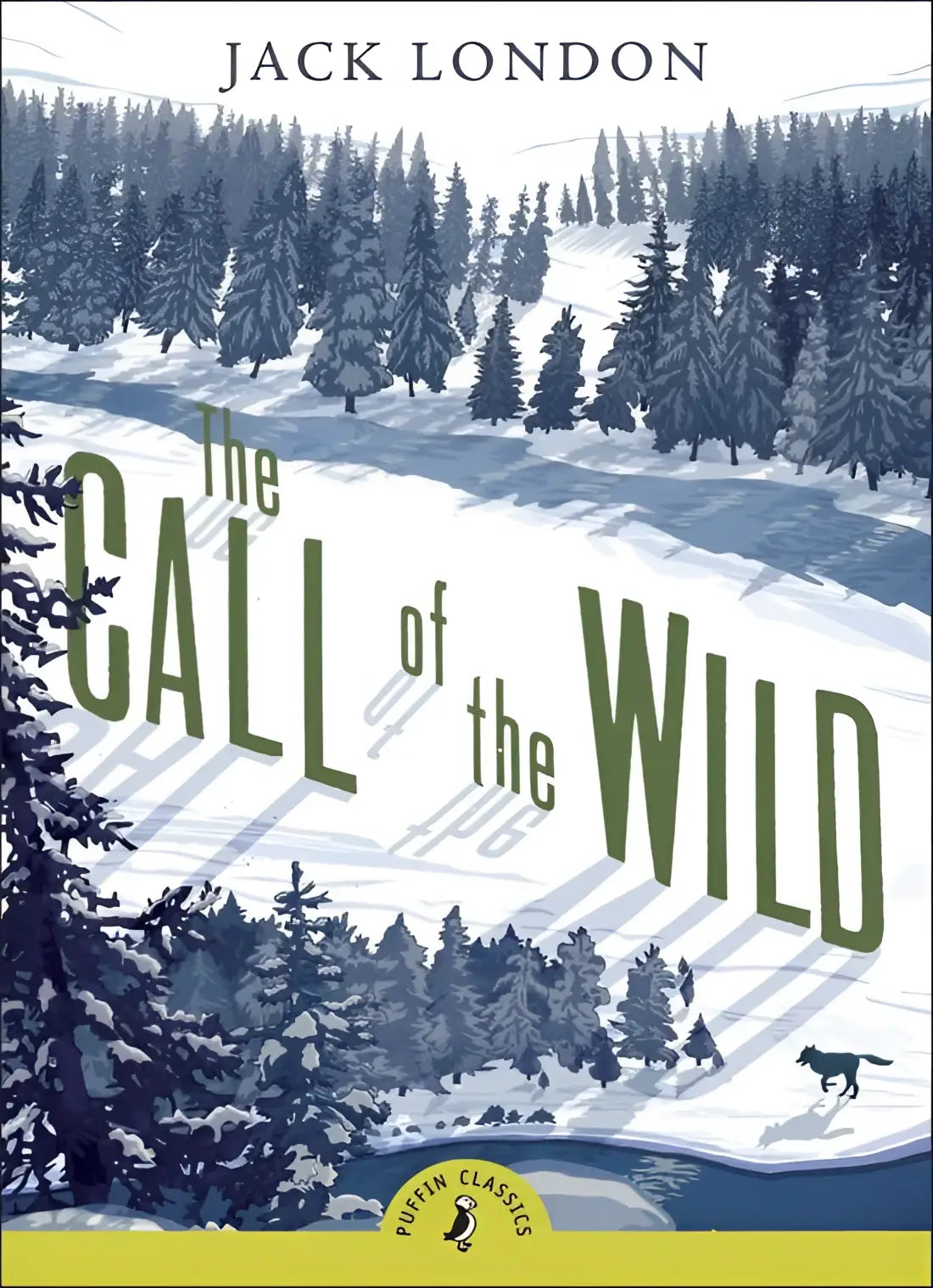The call of the wild - the call of the wild - boek