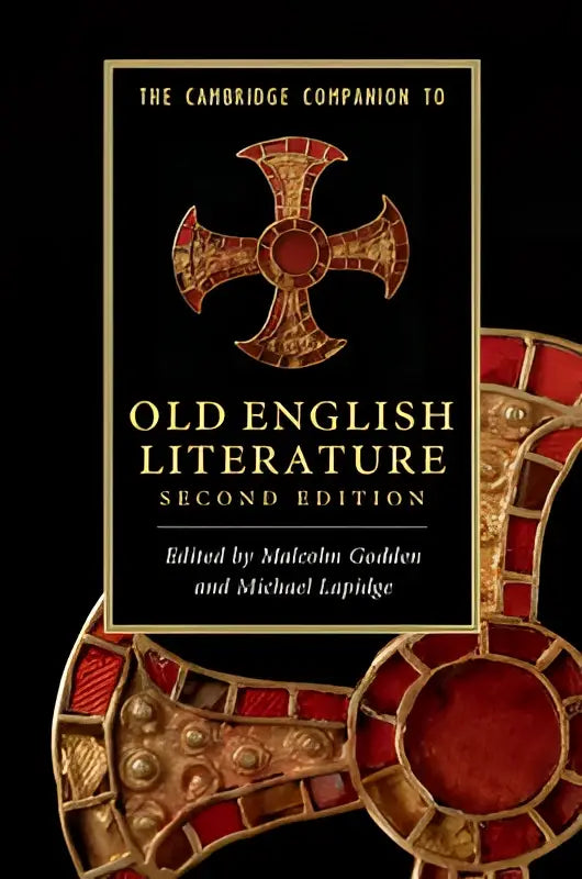 The cambridge companion to old english literature second edition edited by malcolm godden and michael lapidge has been thoroughly updated