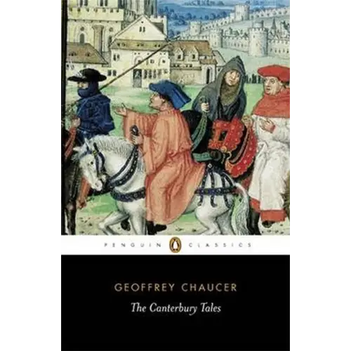 The canterbury tales (penguin classic) - the canterbury tales (penguin classic) - boek