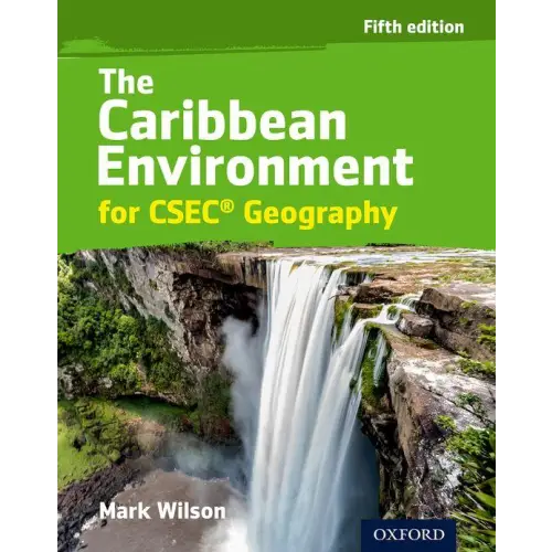 The caribbean environment for csec geography - the caribbean environment for csec geography - boek