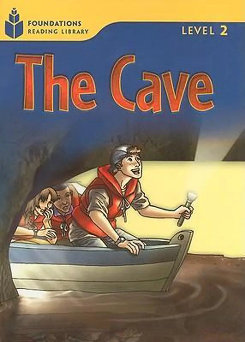 The cave: foundations reading library 2 - the cave: foundations reading library 2 - boek