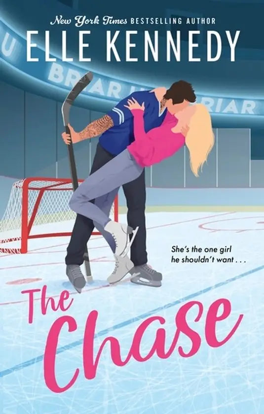 Off Campus Spin Off-The Chase