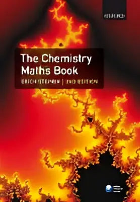 De Chemistry Maths Book, 2e editie, Oxford University Press