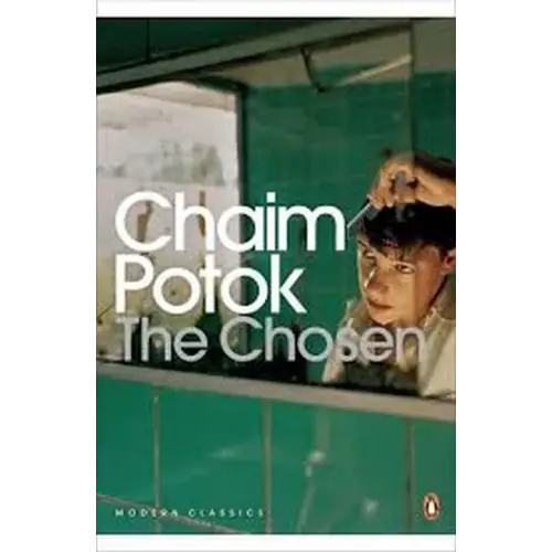 The chosen (penguin classic) - the chosen (penguin classic) - boek