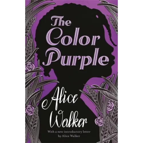 The color purple - the color purple - boek