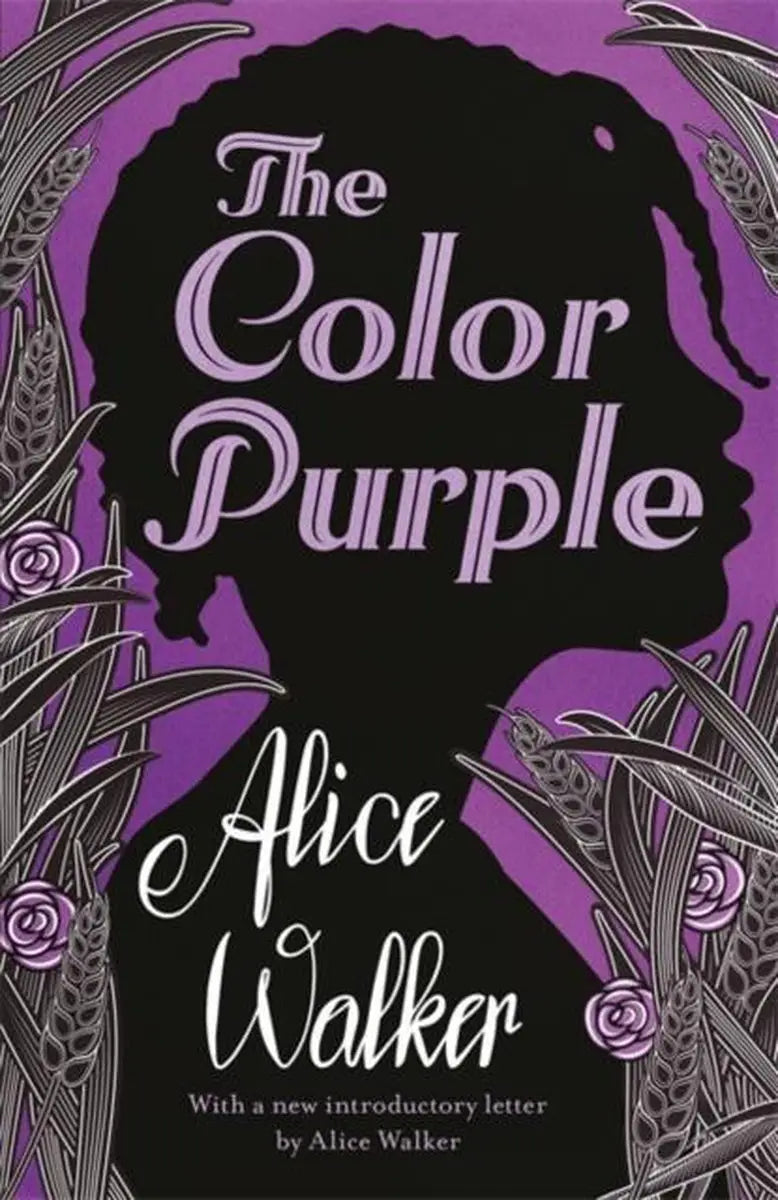 The color purple - the color purple - boek