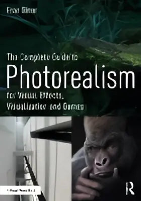 De complete gids voor photorealisme van erin dine met een fotorealistisch gorillagezicht voor visuele effecten en games