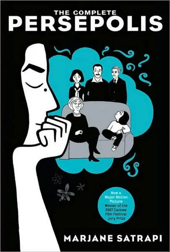 The complete persepolis - the complete persepolis - boek