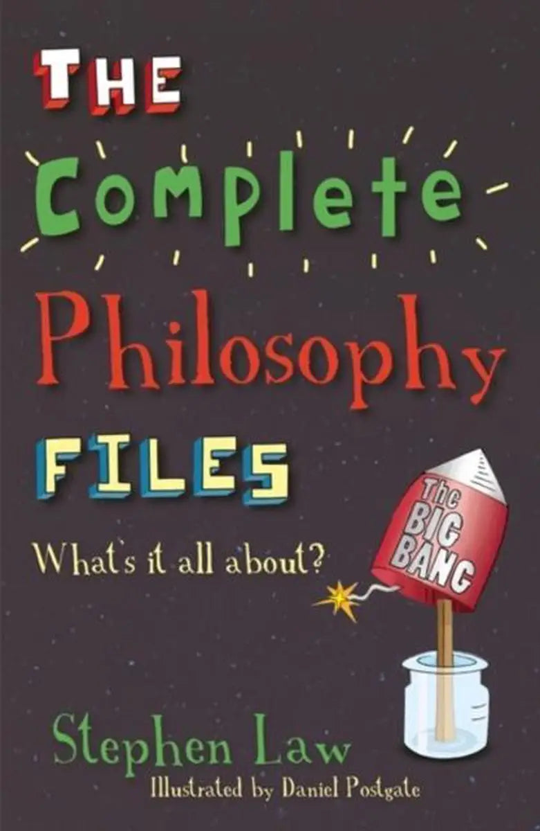 The complete philosophy files - the complete philosophy files - boek
