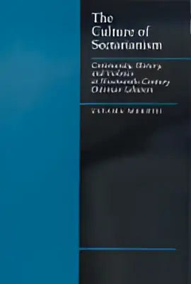 De achterkant van het boek the culture of sectarianism met essays over gemeenschap en geweld in negentiende-eeuws ottomaans libanon