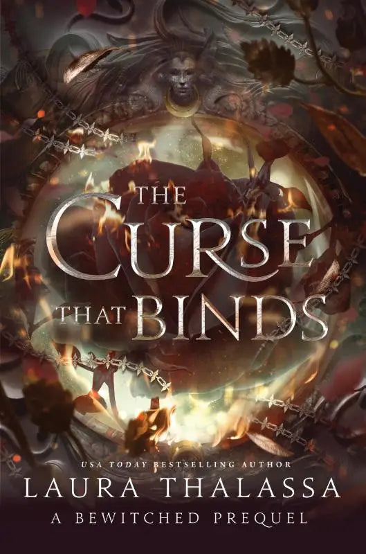 The Curse That Binds - A High Heat Dark Fantasy Romance