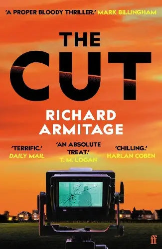 The Cut - 'A proper bloody thriller' - Mark Billingham