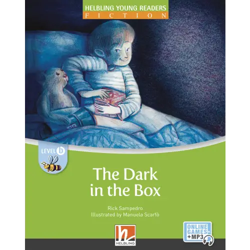 The dark in the box - the dark in the box - engelstalig leermiddel