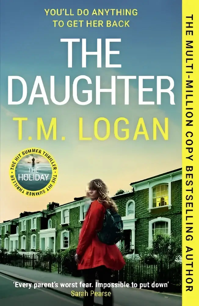 De dochter van t.m. een instant sunday times bestselling roman en richard en judy book club selectie
