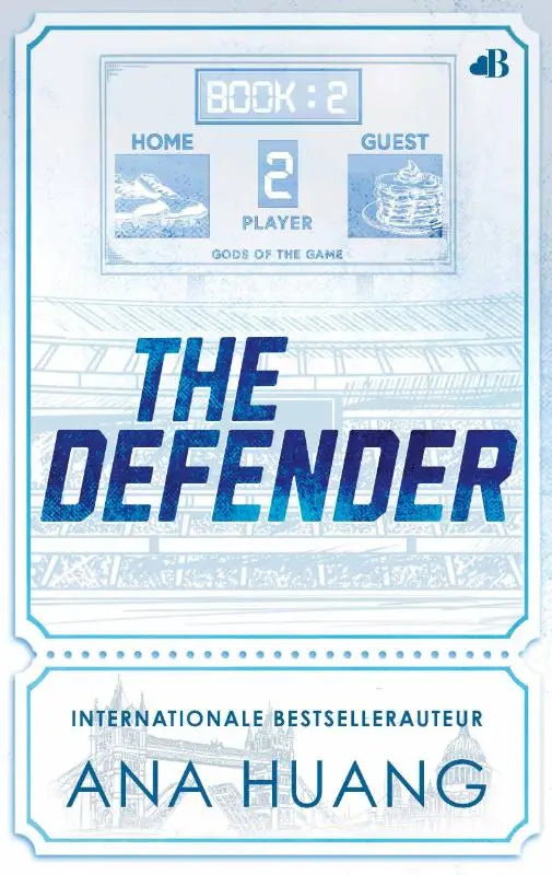 The defender - Gods of the game 2