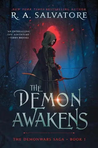 The Demon Awakens - The DemonWars Saga, Book 1