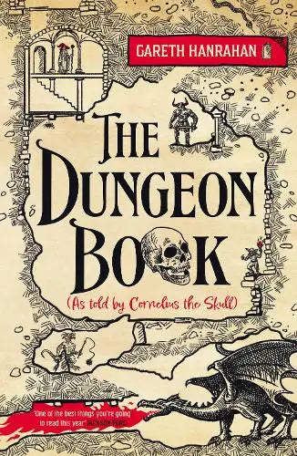 The Dungeon Book - (As told by Cornelius the skull)