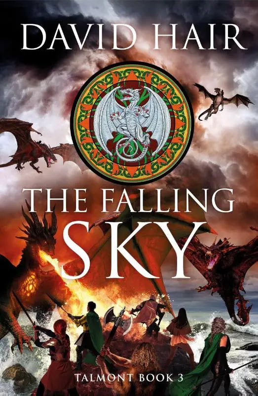 The Falling Sky - The Talmont Trilogy Book 3
