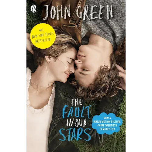 The fault in our stars - boek