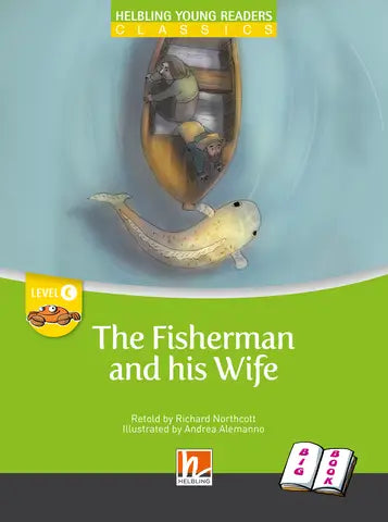 The fisherman and his wife big book