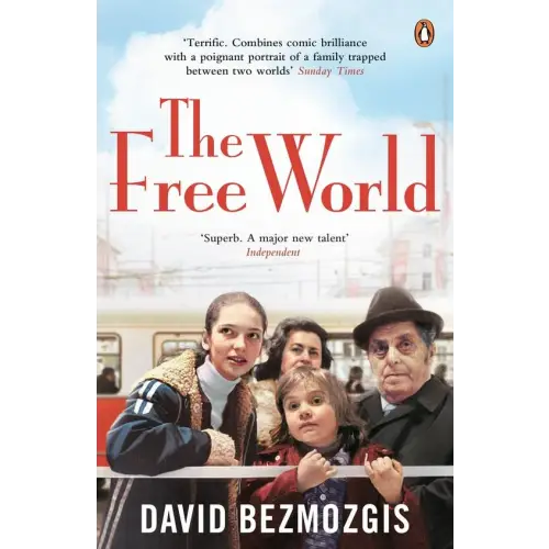 The free world - the free world - boek