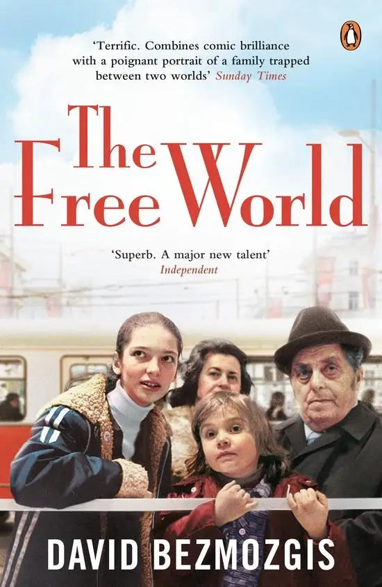 The free world - the free world - boek
