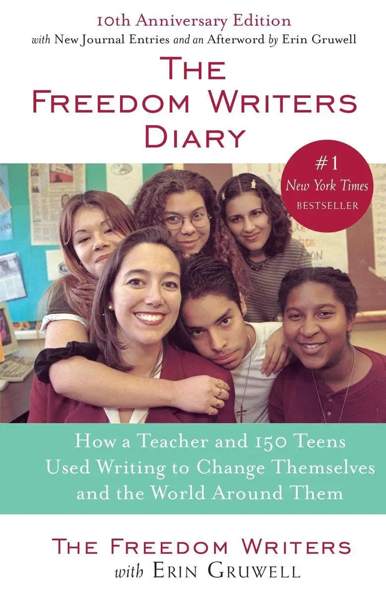 The freedom writers diary - the freedom writers diary - boek