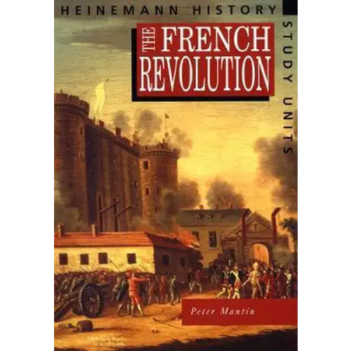 The french revolution - the french revolution - boek