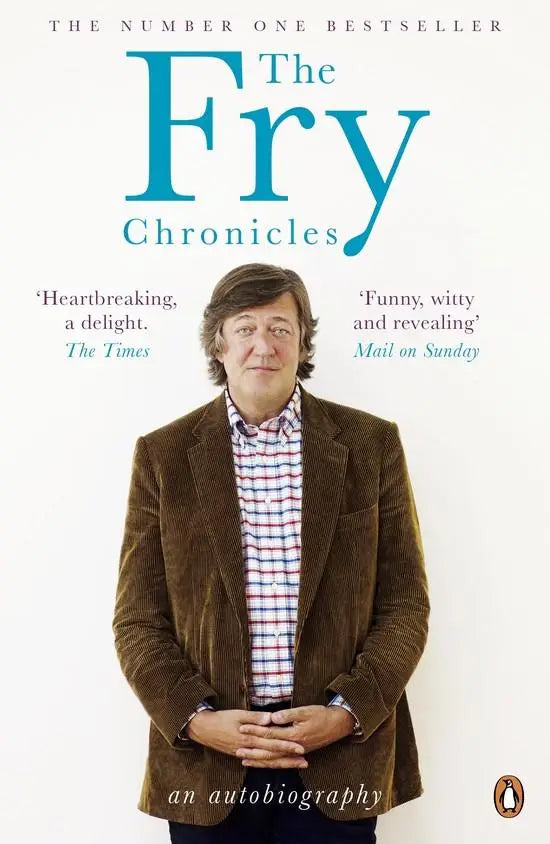 The fry chronicles - the fry chronicles - boek