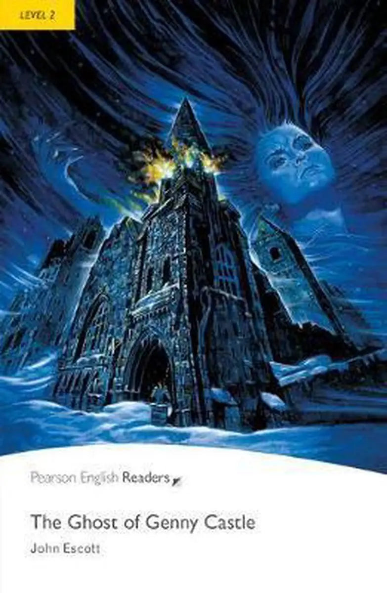 The ghost of genny castle (plpr2) - the ghost of genny castle (plpr2) - boek