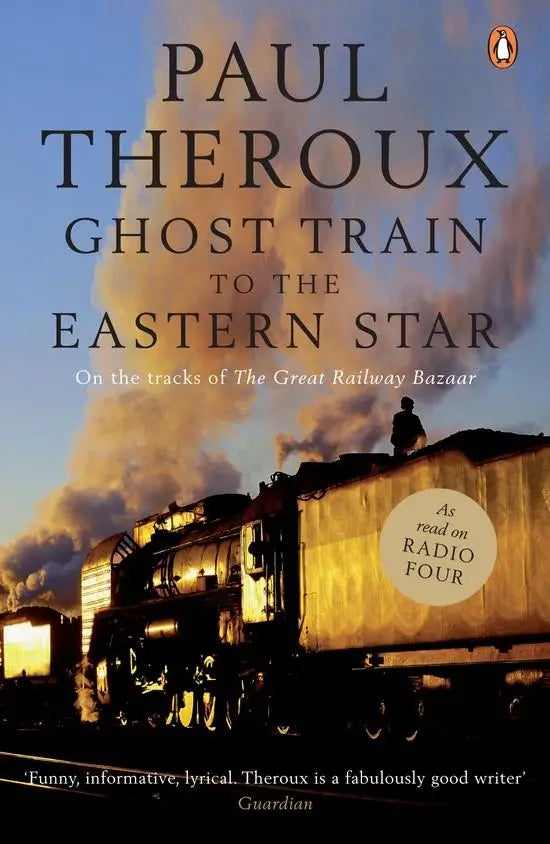The ghost train to the eastern star - the ghost train to the eastern star - boek