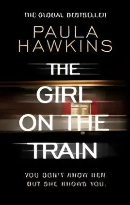 The girl on the train - the girl on the train - boek