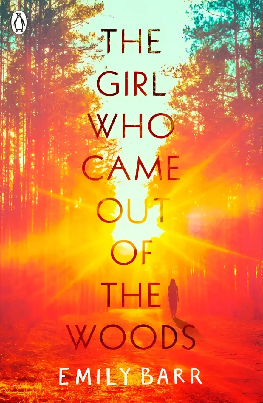 The girl who came out of the woods - the girl who came out of the woods - boek