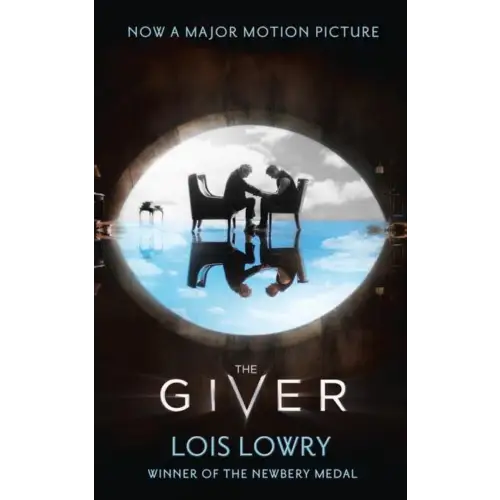 The giver - the giver - boek