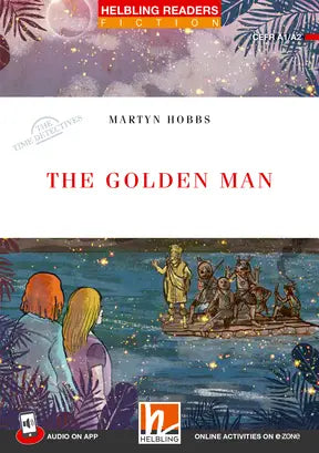 The golden man