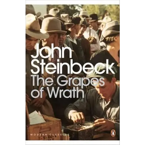 The grapes of wrath (penguin classic) - the grapes of wrath (penguin classic) - boek