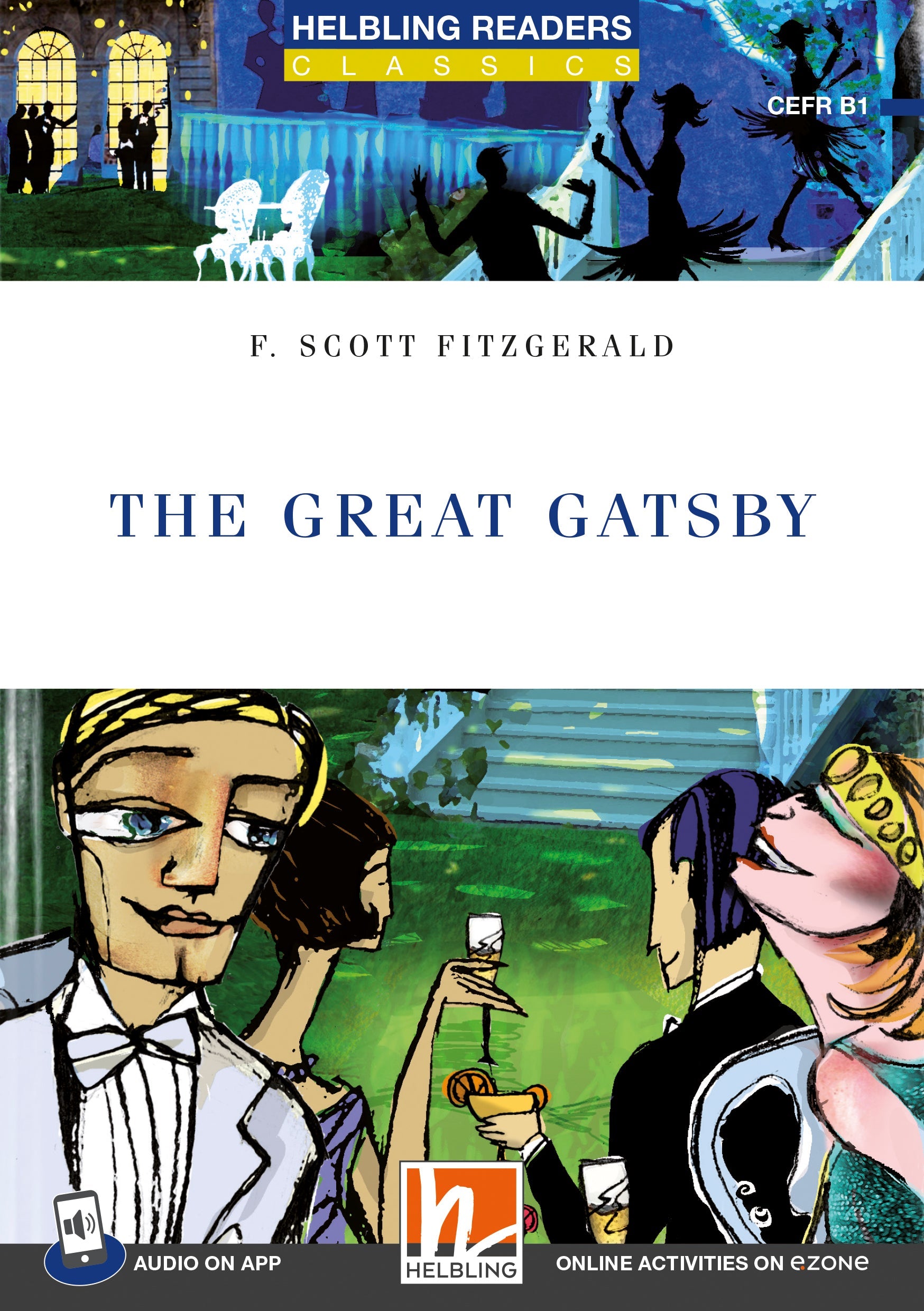 The great gatsby - the great gatsby - engelstalig leermiddel
