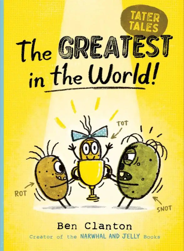 The Greatest in the World!