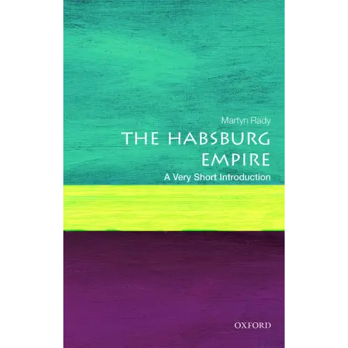 The habsburg empire - the habsburg empire - boek
