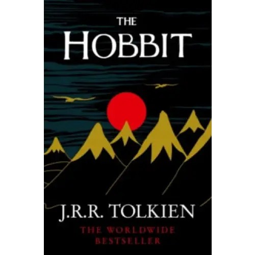 The hobbit - the hobbit - boek