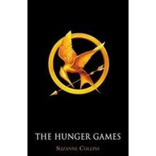 The hunger games - the hunger games - boek