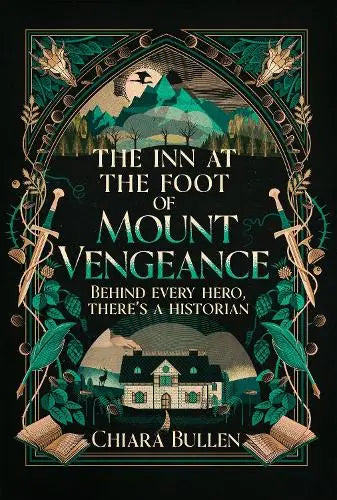 The Inn at the Foot of Mount Vengeance