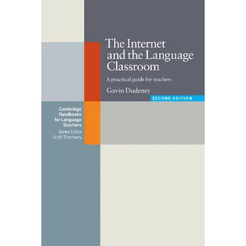 The internet and the language classroom - the internet and the language classroom - boek