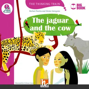 The jaguar and the cow big book