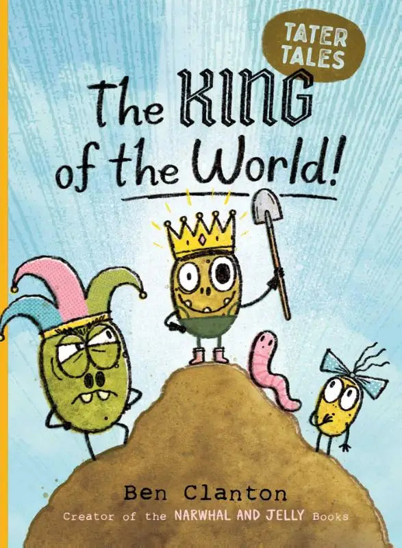 The King of the World!